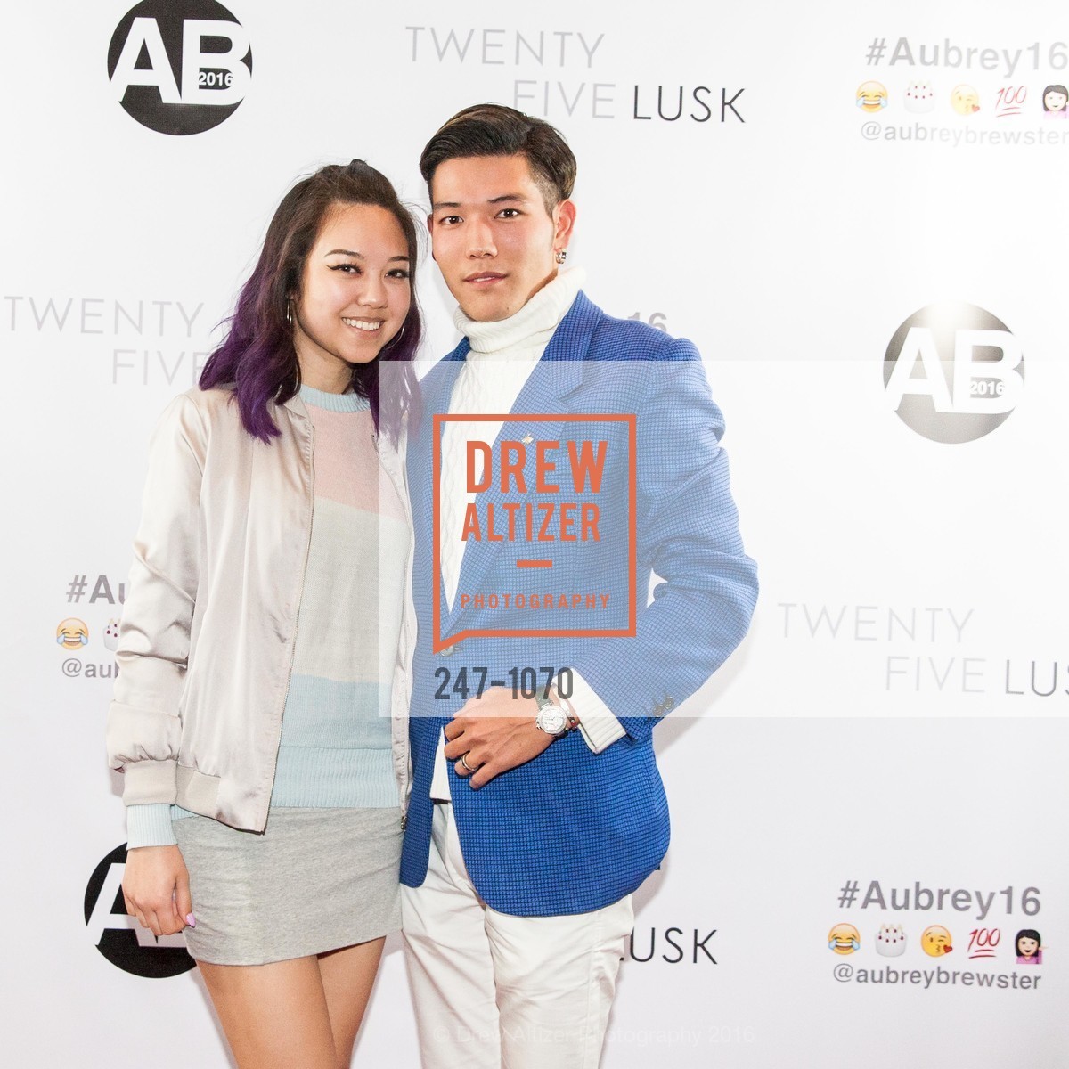Cynthia Gruver, Rio Hidaka, Aubrey's Sweet 16 Selfie Birthday (2016 that is!), Twenty Five Lusk, March 24th, 2016, Photo #247-1070 Cynthia Gruver, Rio Hidaka, Photo #247-1070