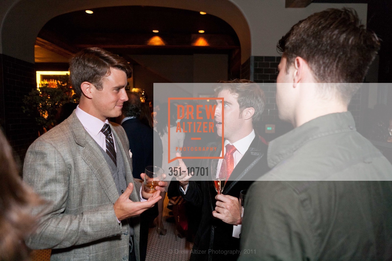 David Sontheimer, Matthew Kimball, Park Tavern + Gilt City Preview Party, US, September 1st, 2011, Photo #351-10701 David Sontheimer, Matthew Kimball, Photo #351-10701