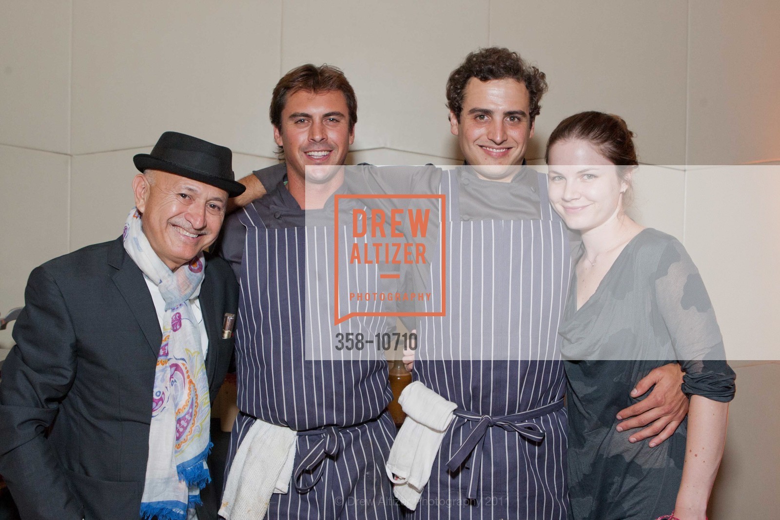 Emilio Mitizieri, Josh Birch, Celine Homer, Photo #358-10710