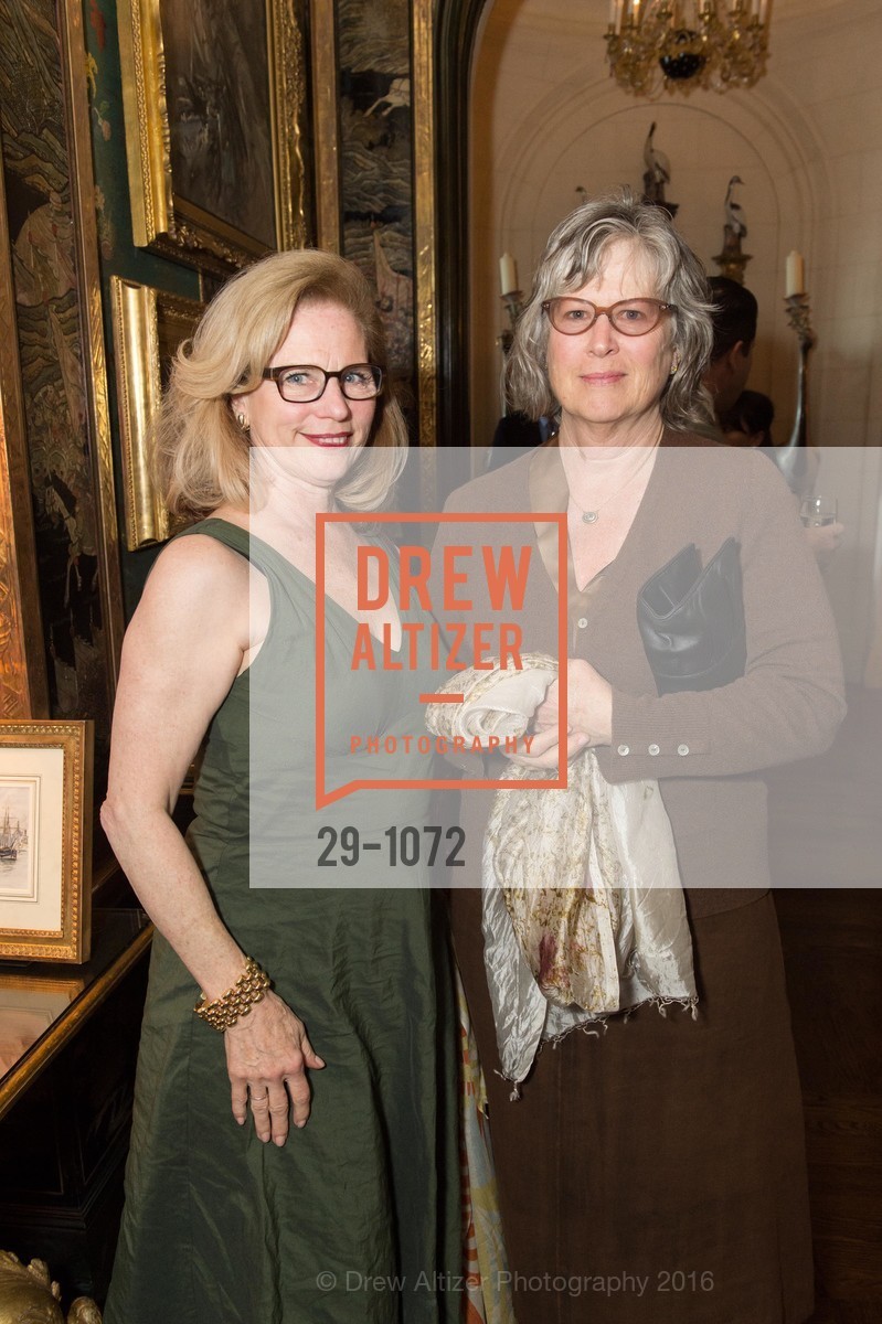 Marilyn McCann, Delia Branton, Gavin Newsom for Governor, Private Residence, March 30th, 2016, Photo #29-1072 Marilyn McCann, Delia Branton, Photo #29-1072
