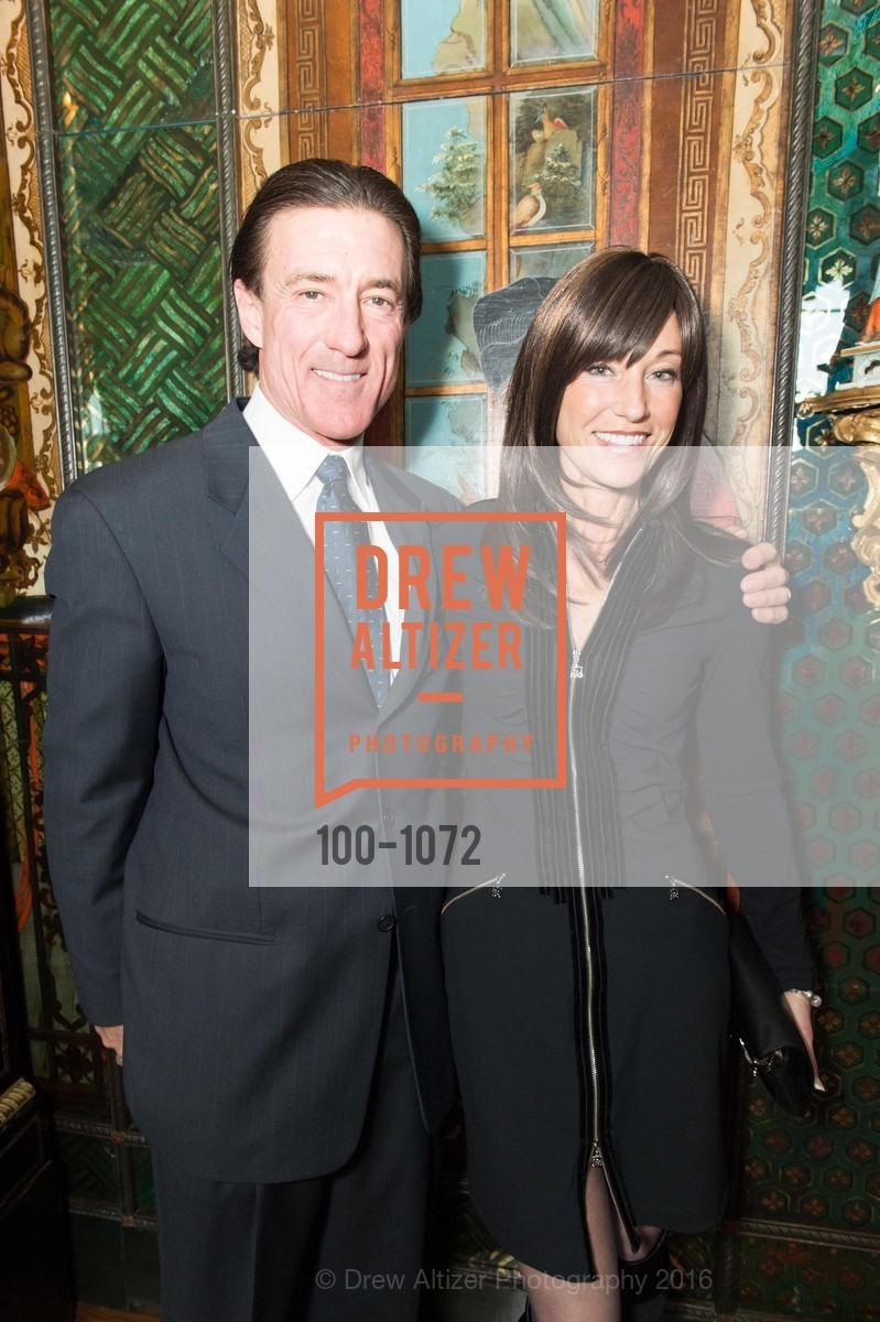 Don Dianda, Alana Leigh, Gavin Newsom for Governor, Private Residence, March 30th, 2016, Photo #100-1072 Don Dianda, Alana Leigh, Photo #100-1072