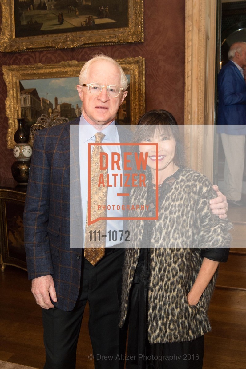 Bill Witte, Keiko Sakamoto, Gavin Newsom for Governor, Private Residence, March 30th, 2016, Photo #111-1072 Bill Witte, Keiko Sakamoto, Photo #111-1072