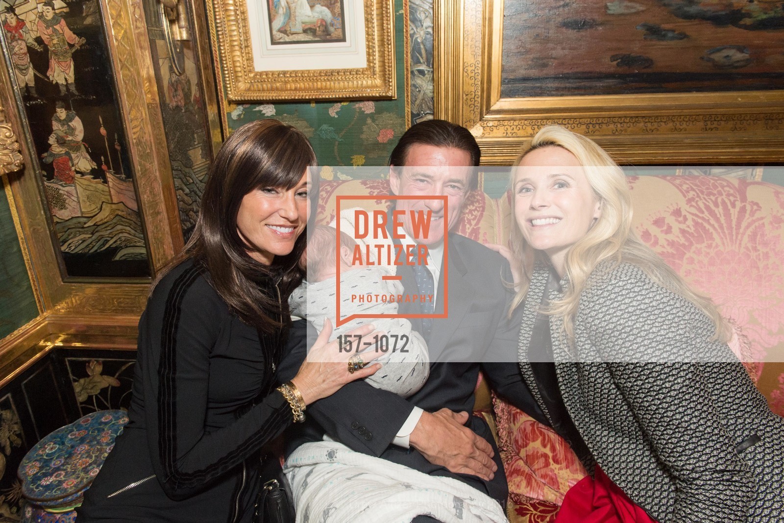 Alana Leigh, Don Dianda, Jennifer Siebel Newsom, Gavin Newsom for Governor, Private Residence, March 30th, 2016, Photo #157-1072 Alana Leigh, Don Dianda, Jennifer Siebel Newsom, Photo #157-1072
