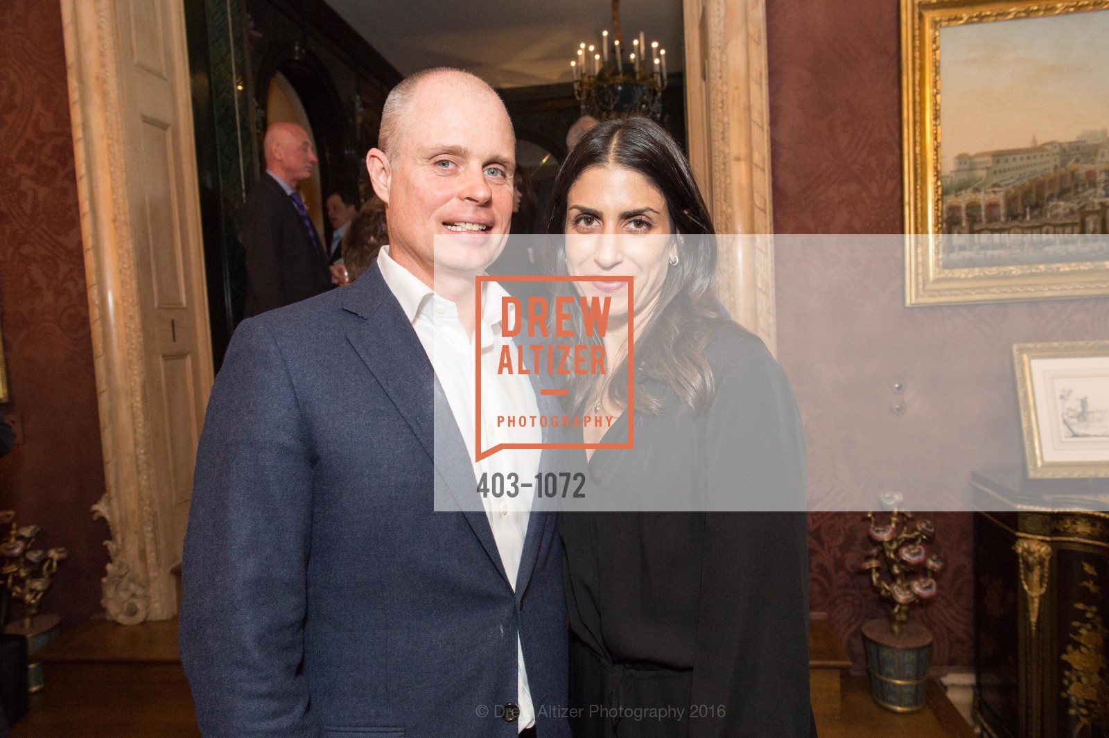 Robert Callan, Liza Cannata, Photo #403-1072
