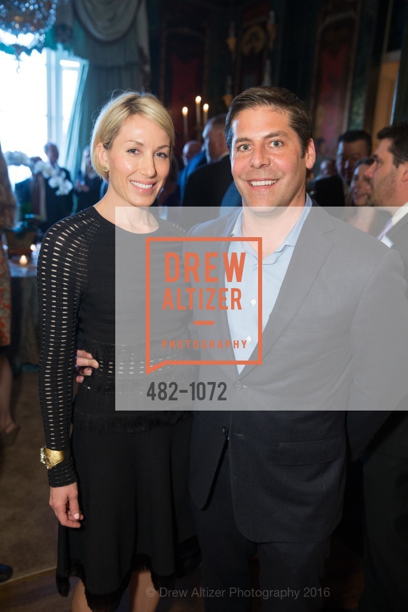 Amy Renda, Ron Huddleston, Gavin Newsom for Governor, Private Residence, March 30th, 2016, Photo #482-1072 Amy Renda, Ron Huddleston, Photo #482-1072