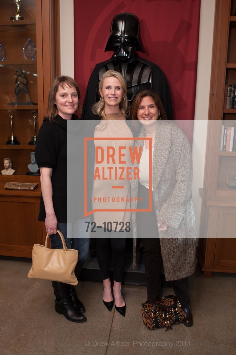 Jessica Congdon, Jennifer Siebel Newsom, Regina Kulik Scully, VIP Party for MISS REPRESENTATION Screening at Lucas and Black Fleece, US, March 29th, 2011, Photo #72-10728 Jessica Congdon, Jennifer Siebel Newsom, Regina Kulik Scully, Photo #72-10728