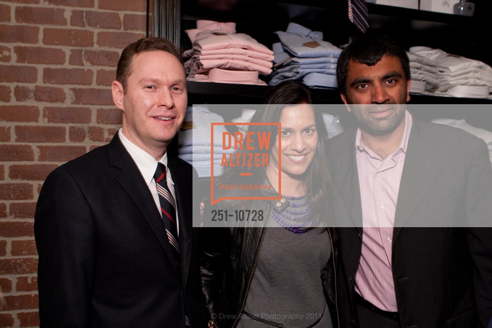 Paul Lerner, Krutika Patel, Raj Patel, VIP Party for MISS REPRESENTATION Screening at Lucas and Black Fleece, US, March 29th, 2011, Photo #251-10728 Paul Lerner, Krutika Patel, Raj Patel, Photo #251-10728