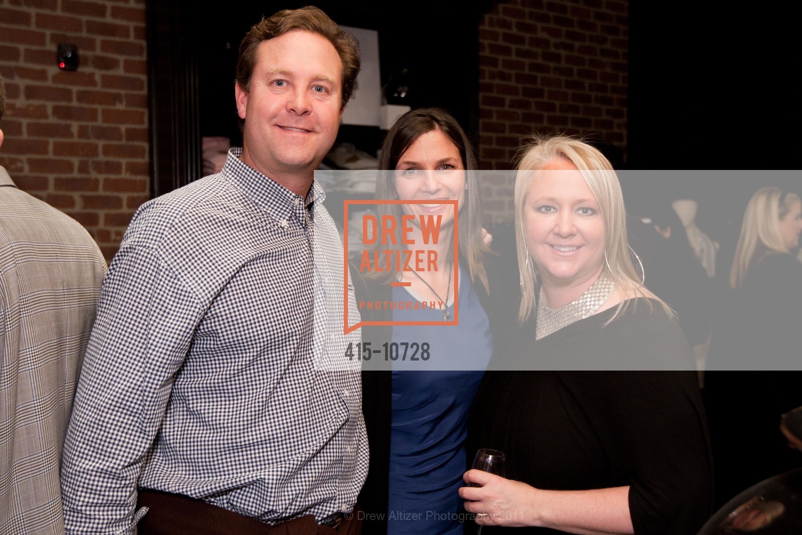 Ryan Walsh, Cass Walsh, Lori Puccinelli Stern, VIP Party for MISS REPRESENTATION Screening at Lucas and Black Fleece, US, March 29th, 2011, Photo #415-10728 Ryan Walsh, Cass Walsh, Lori Puccinelli Stern, Photo #415-10728