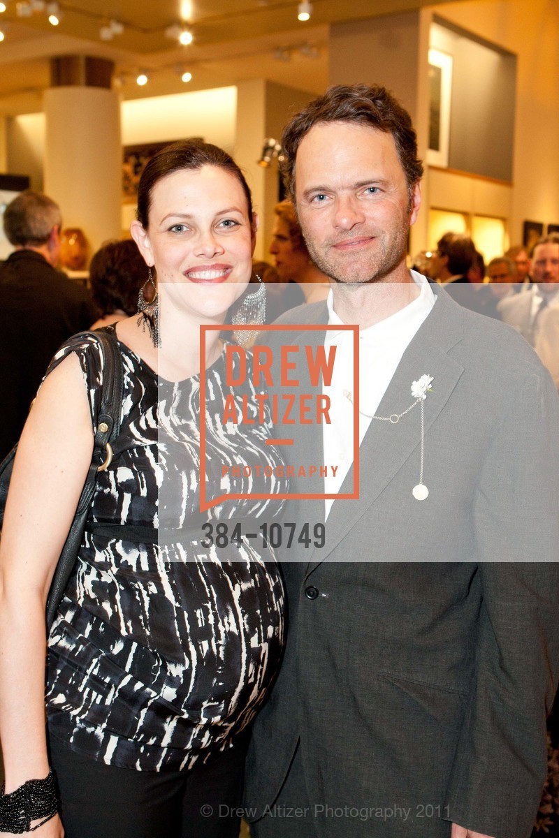 Kelly Kopelson, Kurt Melander, MIRROR MIRROR: Gump's 150th Anniversary Gala to Benefit California College of the Arts, US, April 1st, 2011, Photo #384-10749 Kelly Kopelson, Kurt Melander, Photo #384-10749