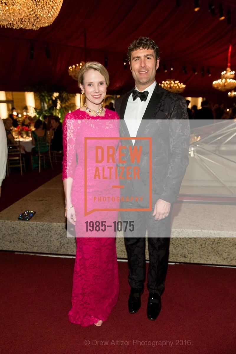 Marissa Mayer, Zachary Bogue, Photo #1985-1075
