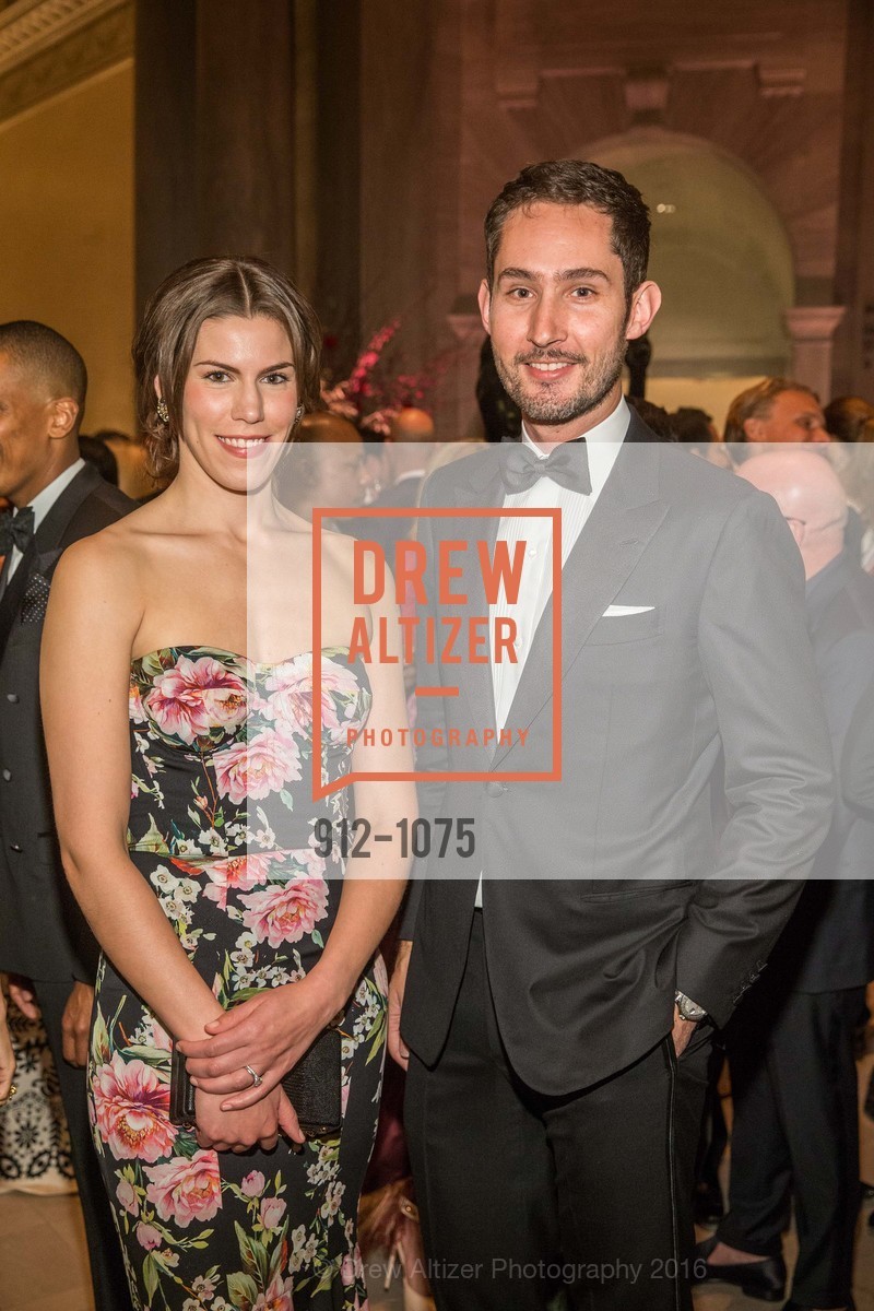 Nicole Systrom, Kevin Systrom, Photo #912-1075