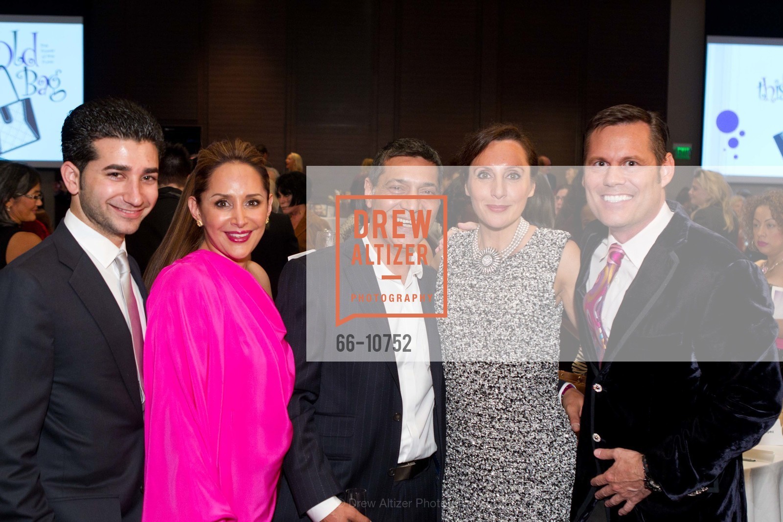 Jonathan Lazar, Brenda Zarate, Gus Murad, Clara Shayevich, Mark Calvano, THIS OLD BAG for the Breast Cancer Emergency Fund, US, October 21st, 2011, Photo #66-10752 Jonathan Lazar, Brenda Zarate, Gus Murad, Clara Shayevich, Mark Calvano, Photo #66-10752