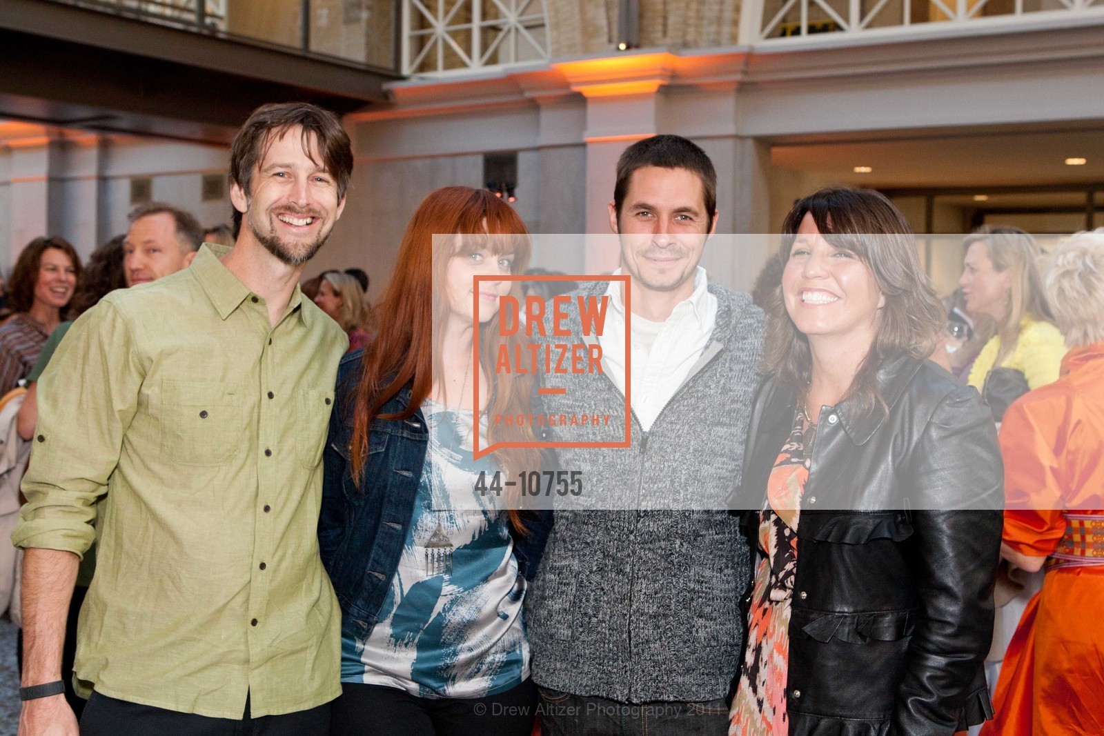 Scott Rolfson, Kimmy McAtee, Casey Cochran, Shaney Jo Darden, Photo #44-10755