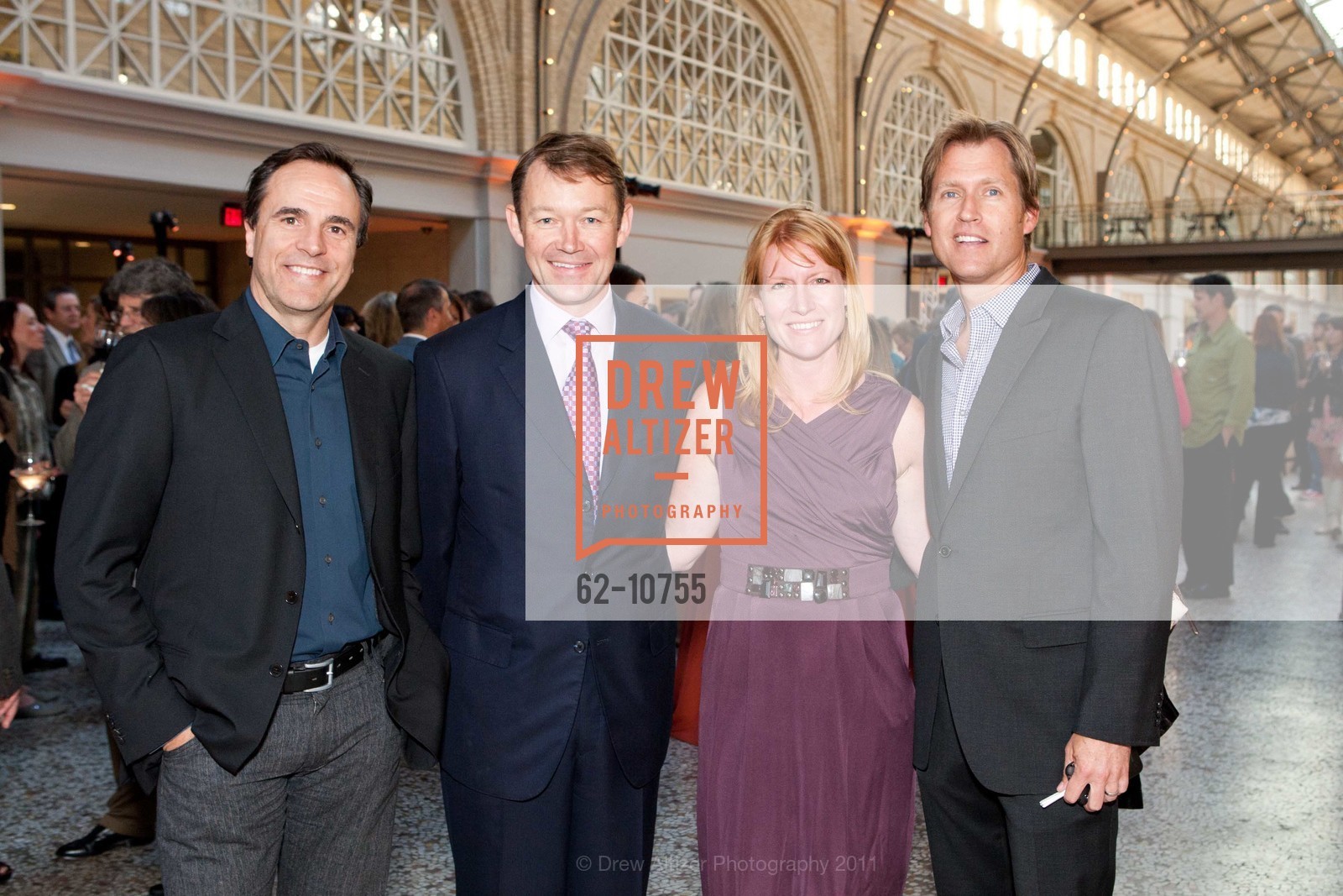 Peter Boboff, Douglas Tulley, Jennifer Tulley, George Carney, EWGs Earth Dinner Featuring DR ANDY WEIL, US, May 11th, 2011, Photo #62-10755 Peter Boboff, Douglas Tulley, Jennifer Tulley, George Carney, Photo #62-10755