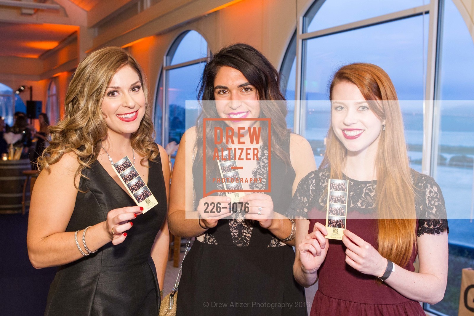Roxanne Hannan, Michelle Ribaudo, Margaret Hatch, Photo #226-1076