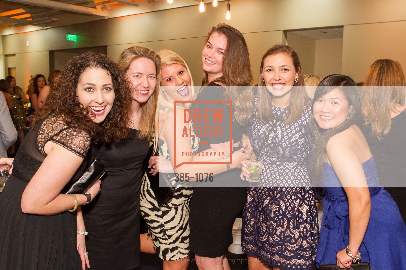 Shea Gerula, Laura Davis, Elizabeth Keady, Charlotte Malick, Mary Ann Nguyen, Photo #385-1076