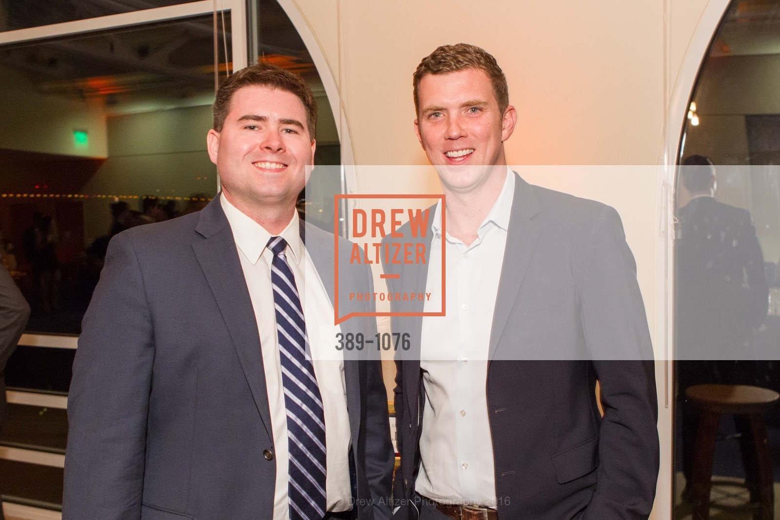 Jeremy Satterwhite, Fred Bayles, Spinsters of San Francisco: Patrons Gala 2016, The Presido, Observation Post. 211 Lincoln Blvd San Francisco, CA 94129, April 2nd, 2016, Photo #389-1076 Jeremy Satterwhite, Fred Bayles, Photo #389-1076