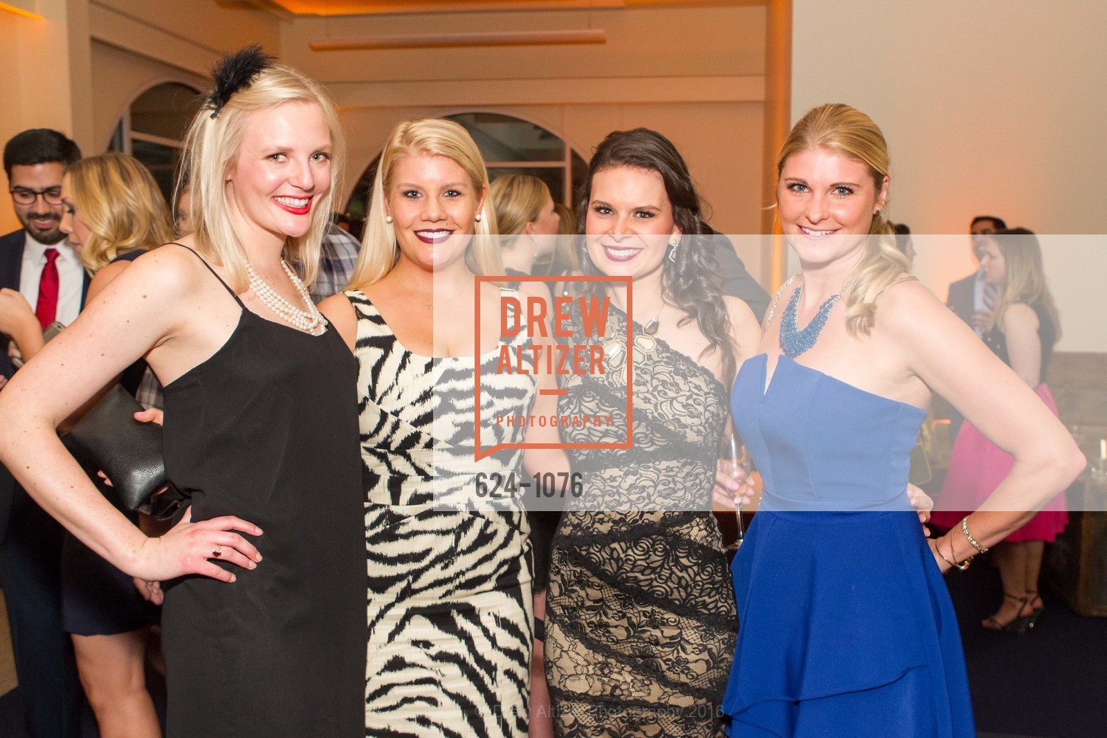 Courtney Frager, Laura Davis, Becky Daughtery, Lauren Gering, Photo #624-1076