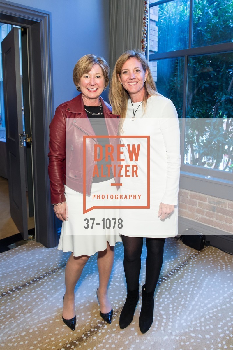 Mary Beth Suhr, Karen Appleton, WOMEN PIONEERS IN VIRTUAL REALITY, The Battery, April 4th, 2016, Photo #37-1078 Mary Beth Suhr, Karen Appleton, Photo #37-1078