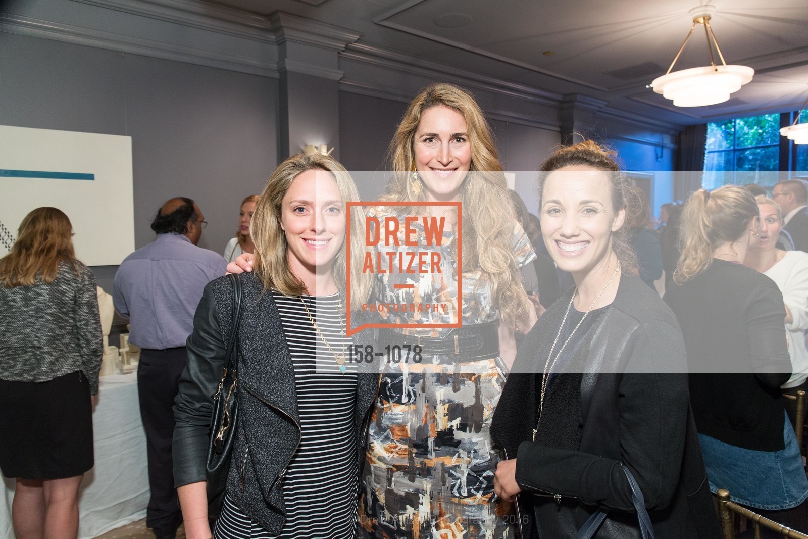 Lauren Mulcahy, Ellie Prezant, Ashley Guillory, Photo #158-1078