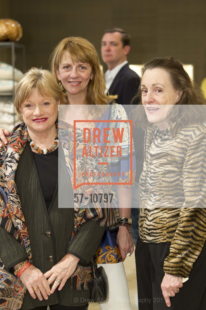 Phyllis Quinn, Patty McAdaragh, Doris Tumey, Photo #57-10797