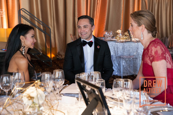 Zamira Powers, Ezra Garrett, Kelly Murphy