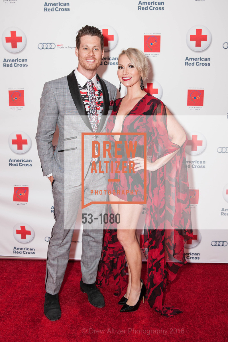 Nathan Johnson, Bre Johnson, Photo #53-1080