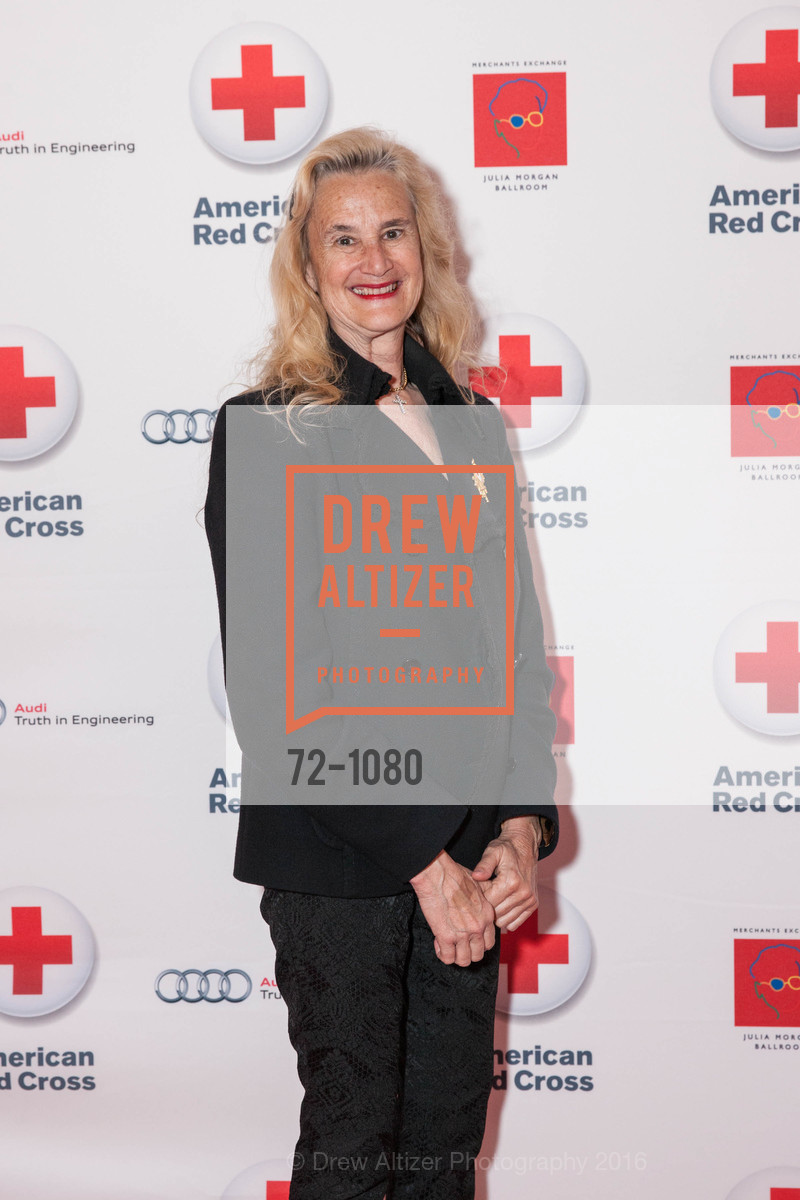 Camille McCormack, Red Cross Gala, Julia Morgan Ballroom. 465 California St, April 1st, 2016, Photo #72-1080 Camille McCormack, Photo #72-1080