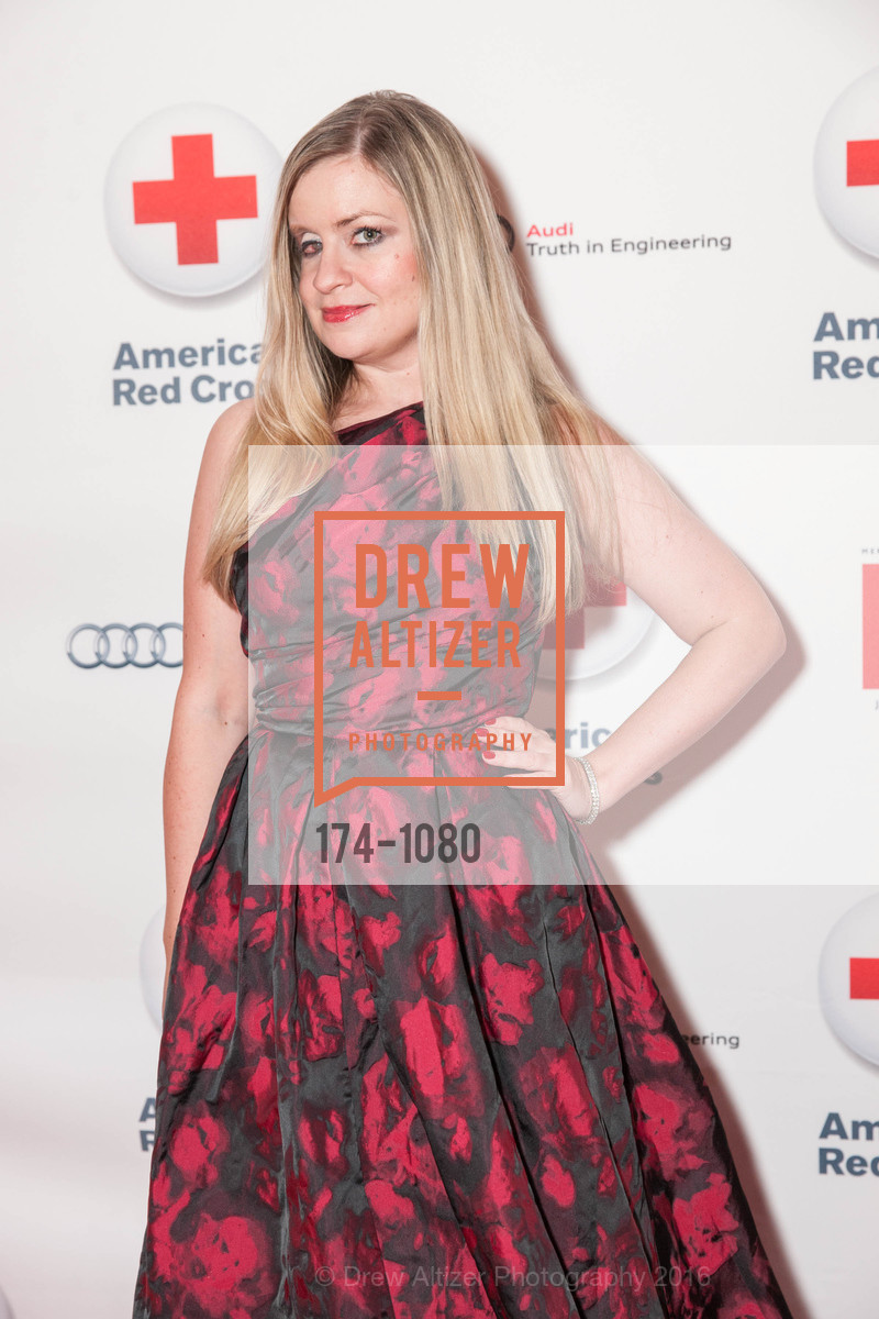 Julie Hall, Red Cross Gala, Julia Morgan Ballroom. 465 California St, April 1st, 2016, Photo #174-1080 Julie Hall, Photo #174-1080