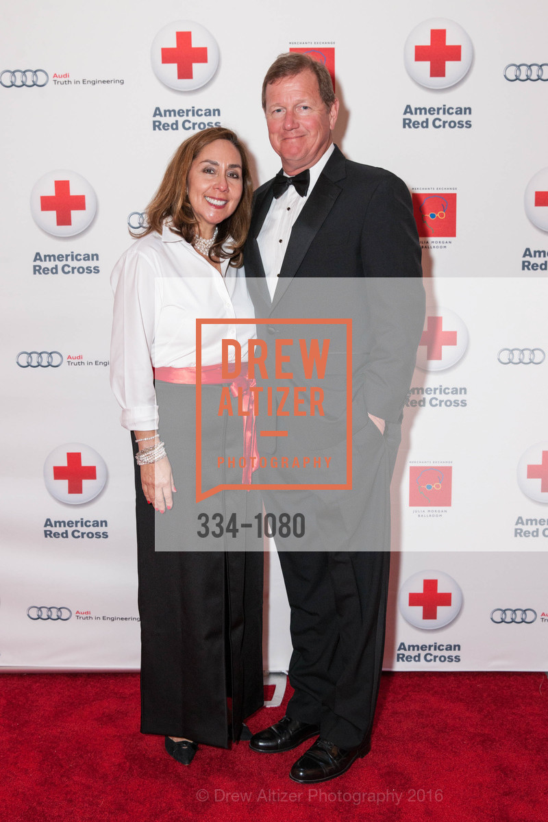 Naomi Chavez Peters, Christopher Peters, Red Cross Gala, Julia Morgan Ballroom. 465 California St, April 1st, 2016, Photo #334-1080 Naomi Chavez Peters, Christopher Peters, Photo #334-1080