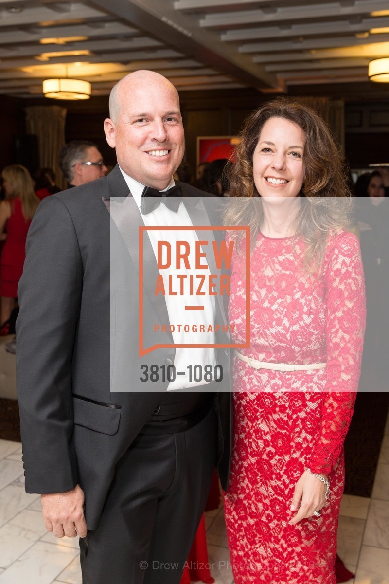 Jim Rettew, Dawn Angelo, Red Cross Gala, Julia Morgan Ballroom. 465 California St, April 1st, 2016, Photo #3810-1080 Jim Rettew, Dawn Angelo, Photo #3810-1080