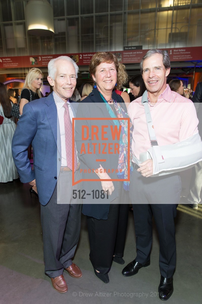 Tony Bernhardt, Lynn Feintech, Greg Flynn, Photo #512-1081