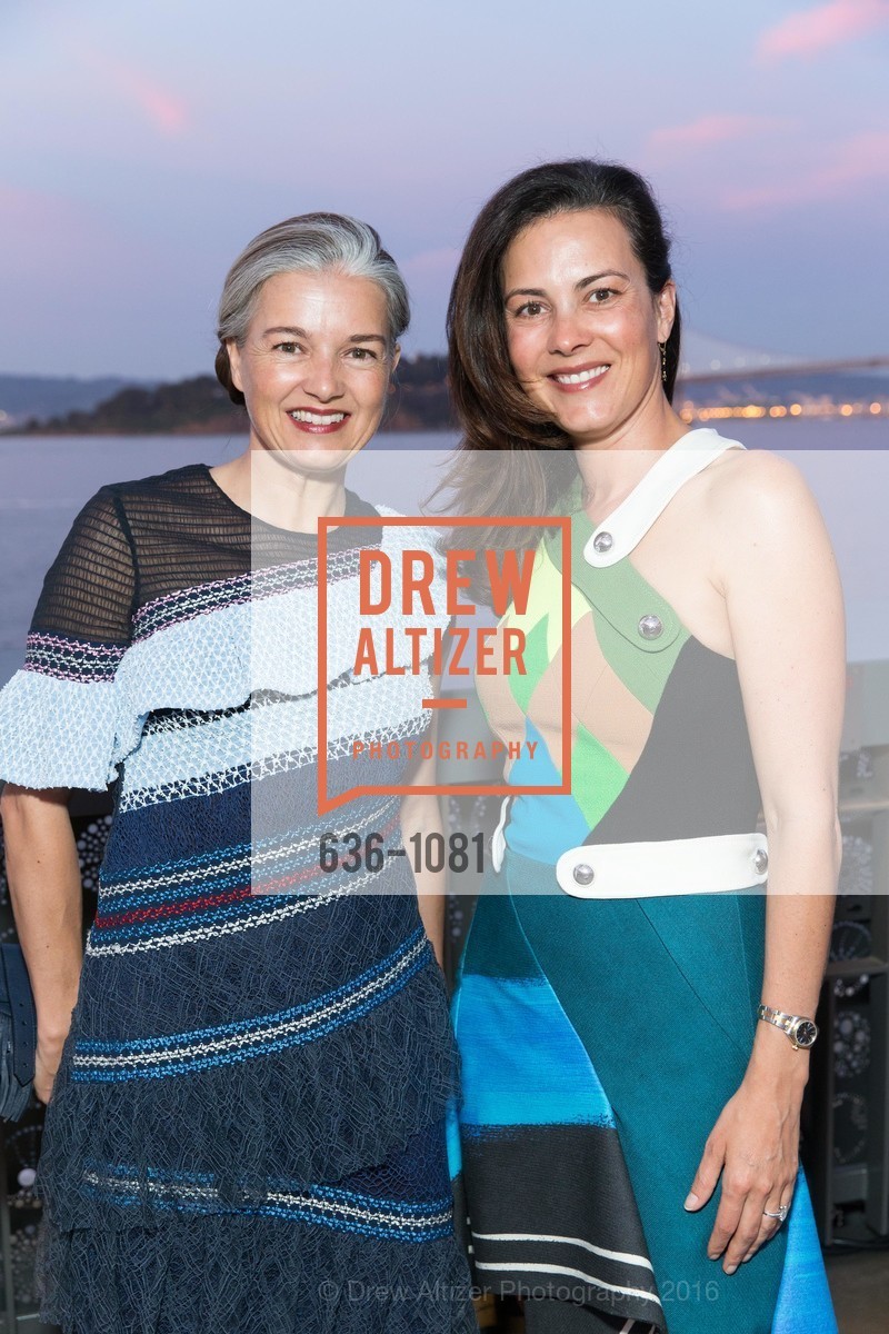 Julie Lepinard, Marie Halley, Exploratorium Spring Gala: Play is Serious Business!, Exploratorium. Pier 15, April 6th, 2016, Photo #636-1081 Julie Lepinard, Marie Halley, Photo #636-1081