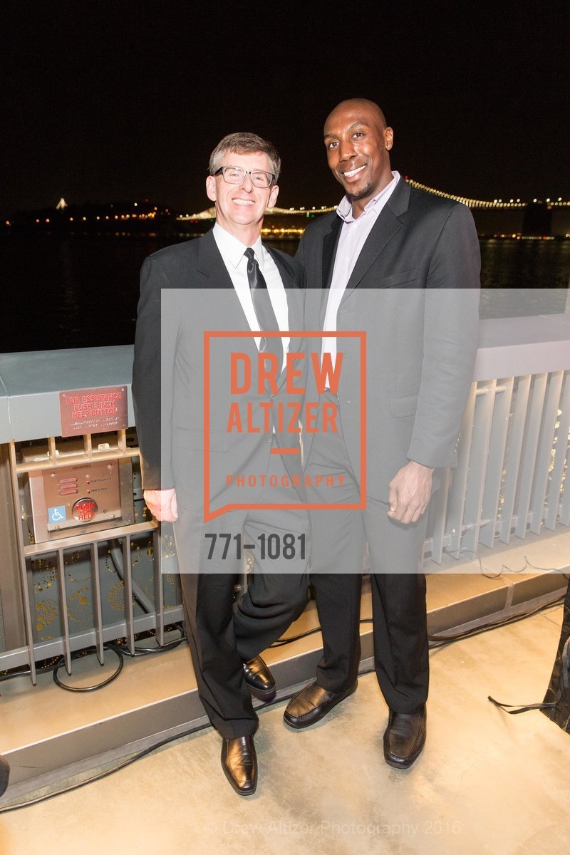 Mike Knych, Marcus Robinson, Photo #771-1081