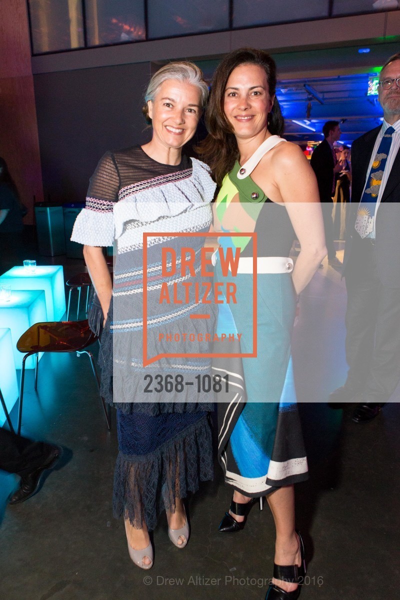 Julie Lepinard, Marie Halley, Exploratorium Spring Gala: Play is Serious Business!, Exploratorium. Pier 15, April 6th, 2016, Photo #2368-1081 Julie Lepinard, Marie Halley, Photo #2368-1081