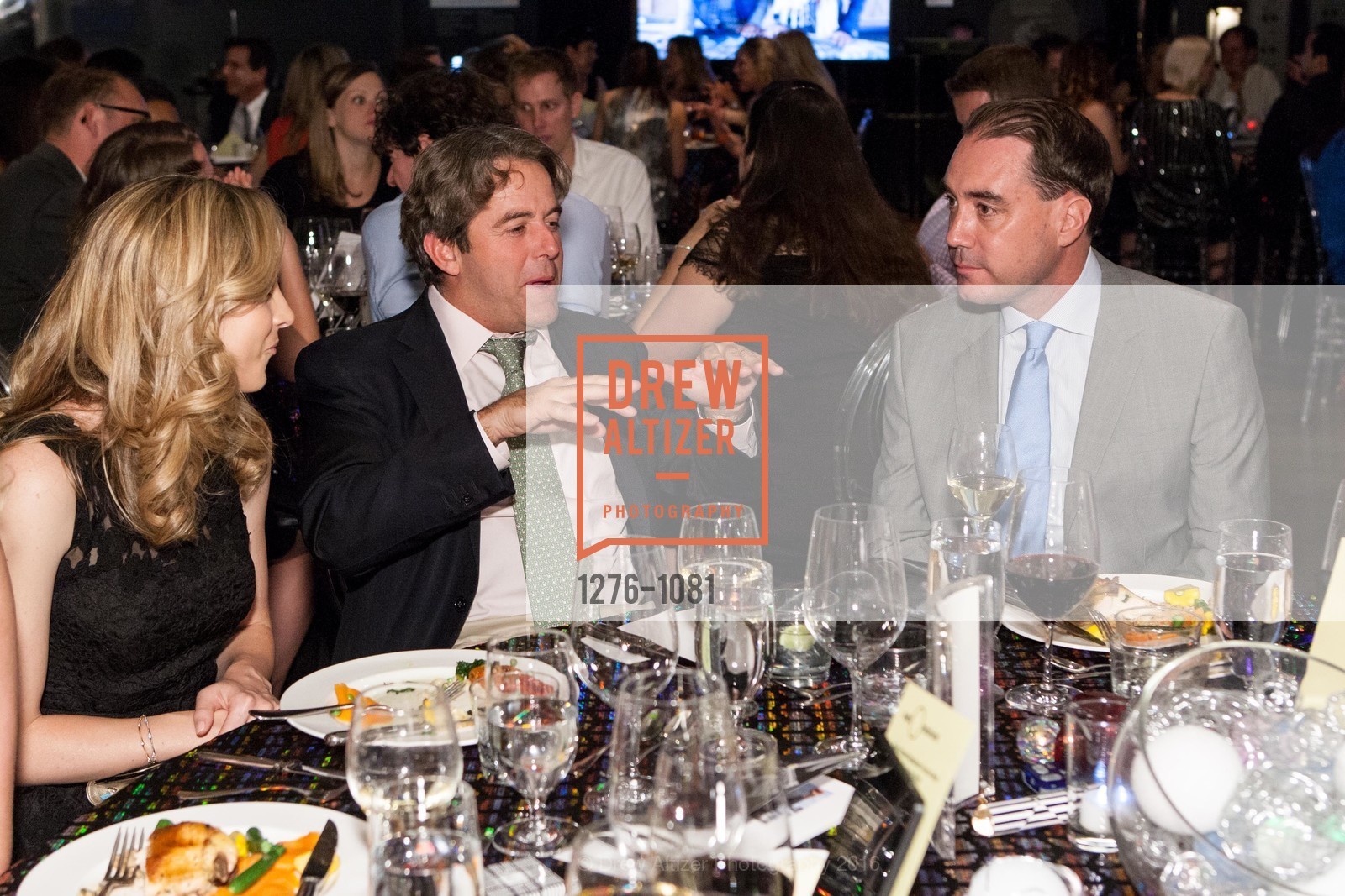 Cameron Phleger, Michael Horwitz, Peter Wilson, Exploratorium Spring Gala: Play is Serious Business!, Exploratorium. Pier 15, April 6th, 2016, Photo #1276-1081 Cameron Phleger, Michael Horwitz, Peter Wilson, Photo #1276-1081