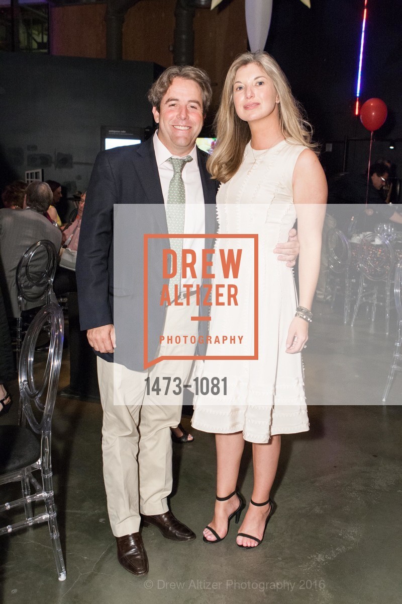 Michael Horwitz, Cameron Phleger, Exploratorium Spring Gala: Play is Serious Business!, Exploratorium. Pier 15, April 6th, 2016, Photo #1473-1081 Michael Horwitz, Cameron Phleger, Photo #1473-1081