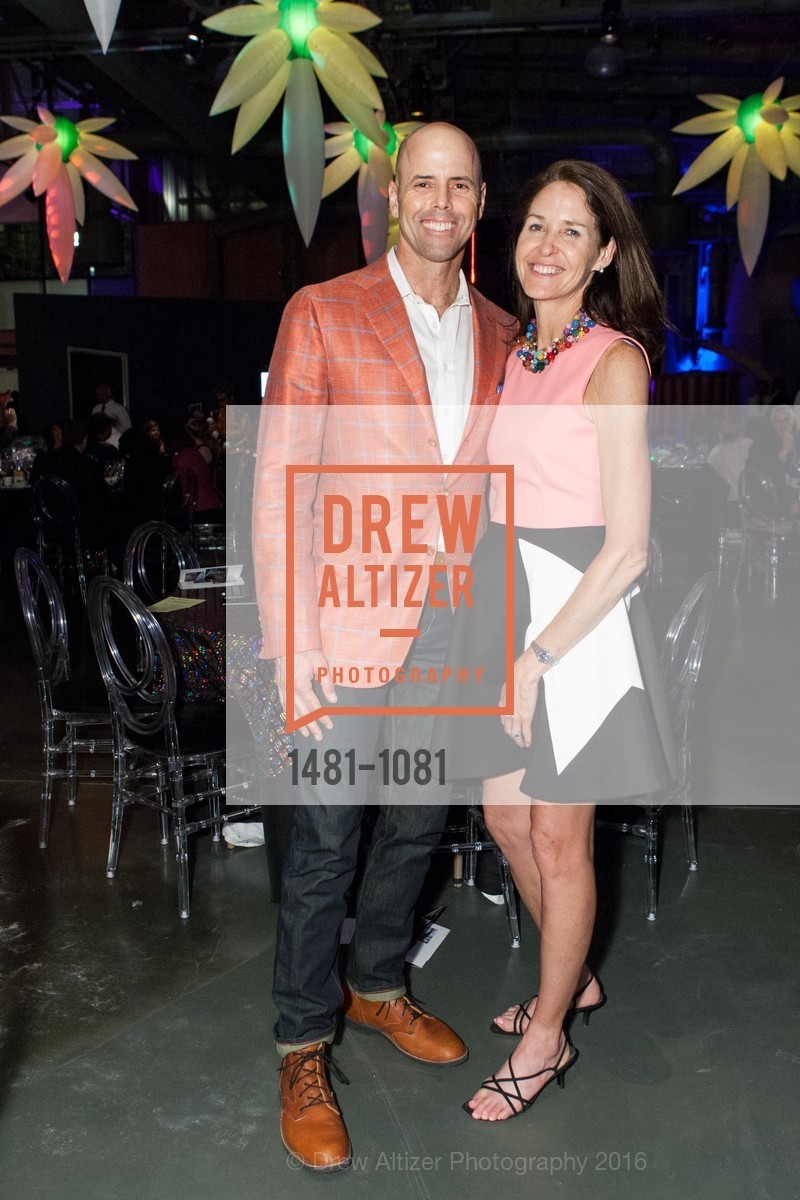 Chris Donohoe, Robin Donohoe, Exploratorium Spring Gala: Play is Serious Business!, Exploratorium. Pier 15, April 6th, 2016, Photo #1481-1081 Chris Donohoe, Robin Donohoe, Photo #1481-1081