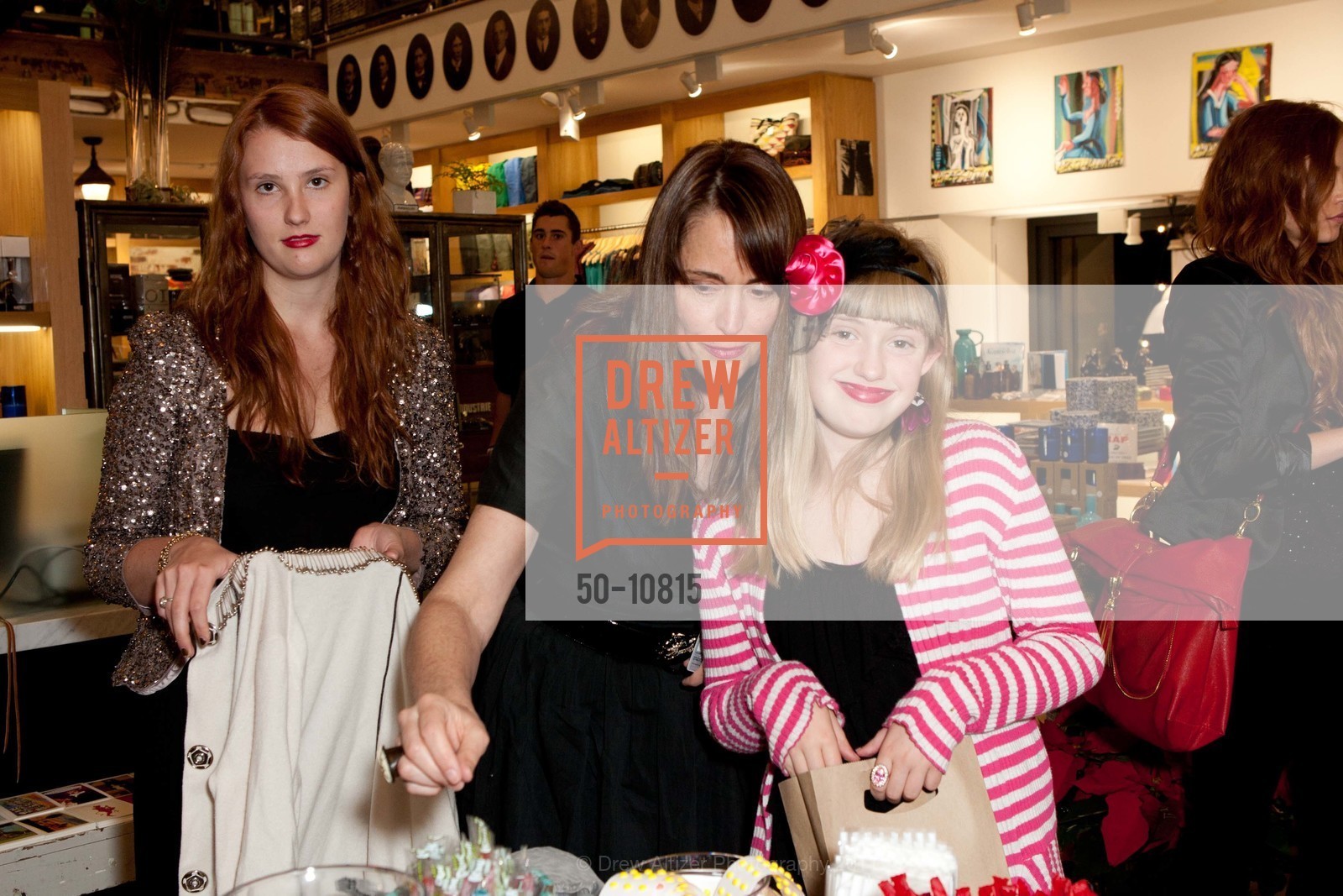 Natalie Bremner, Jill Dodd, Stella Dodd, INDUSTRIE DENIM Launch Party Benefitting The San Francisco Film Society, US, November 30th, 2011, Photo #50-10815 Natalie Bremner, Jill Dodd, Stella Dodd, Photo #50-10815