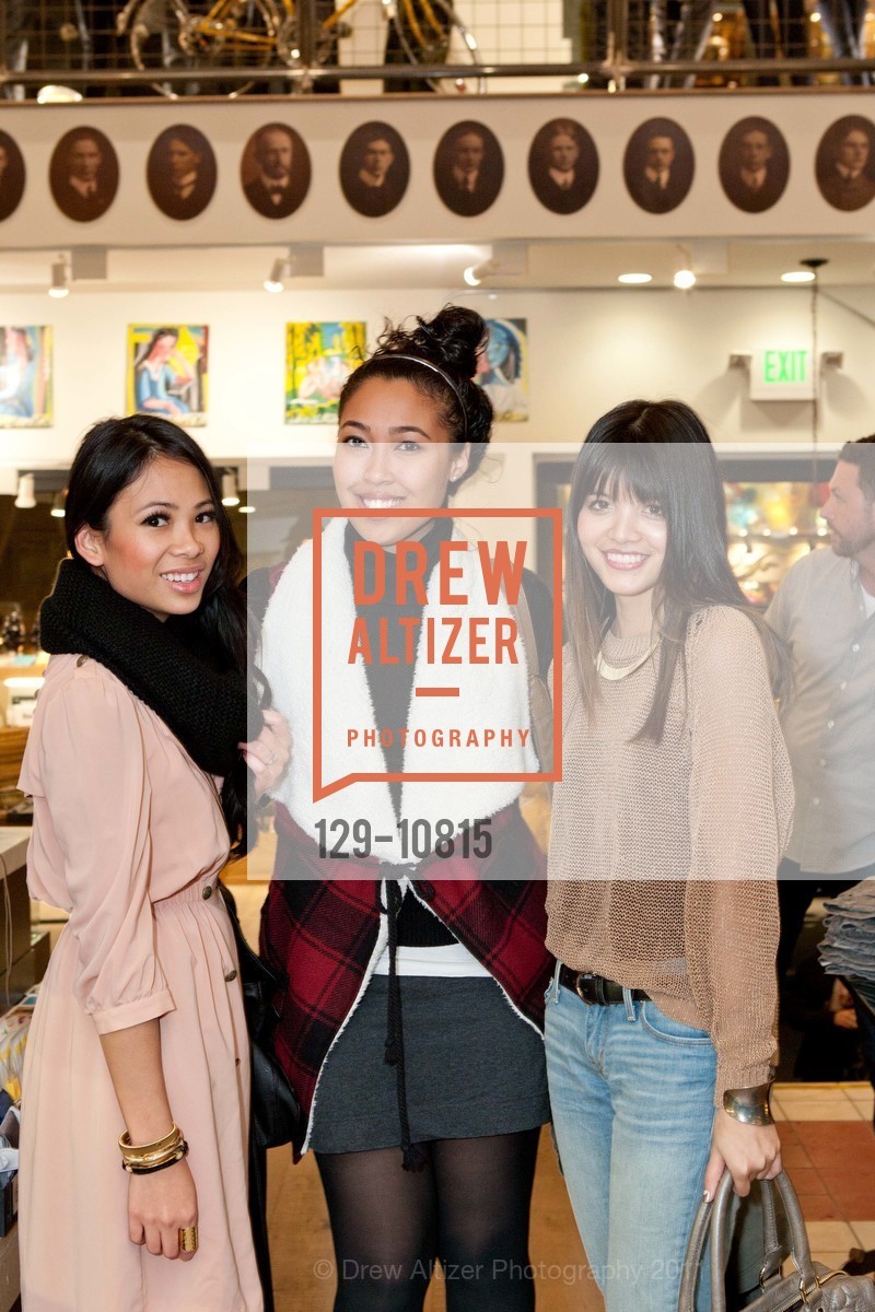 Cindy Ngo, Chandanheer Stacker, Kathleen Murillo, Photo #129-10815
