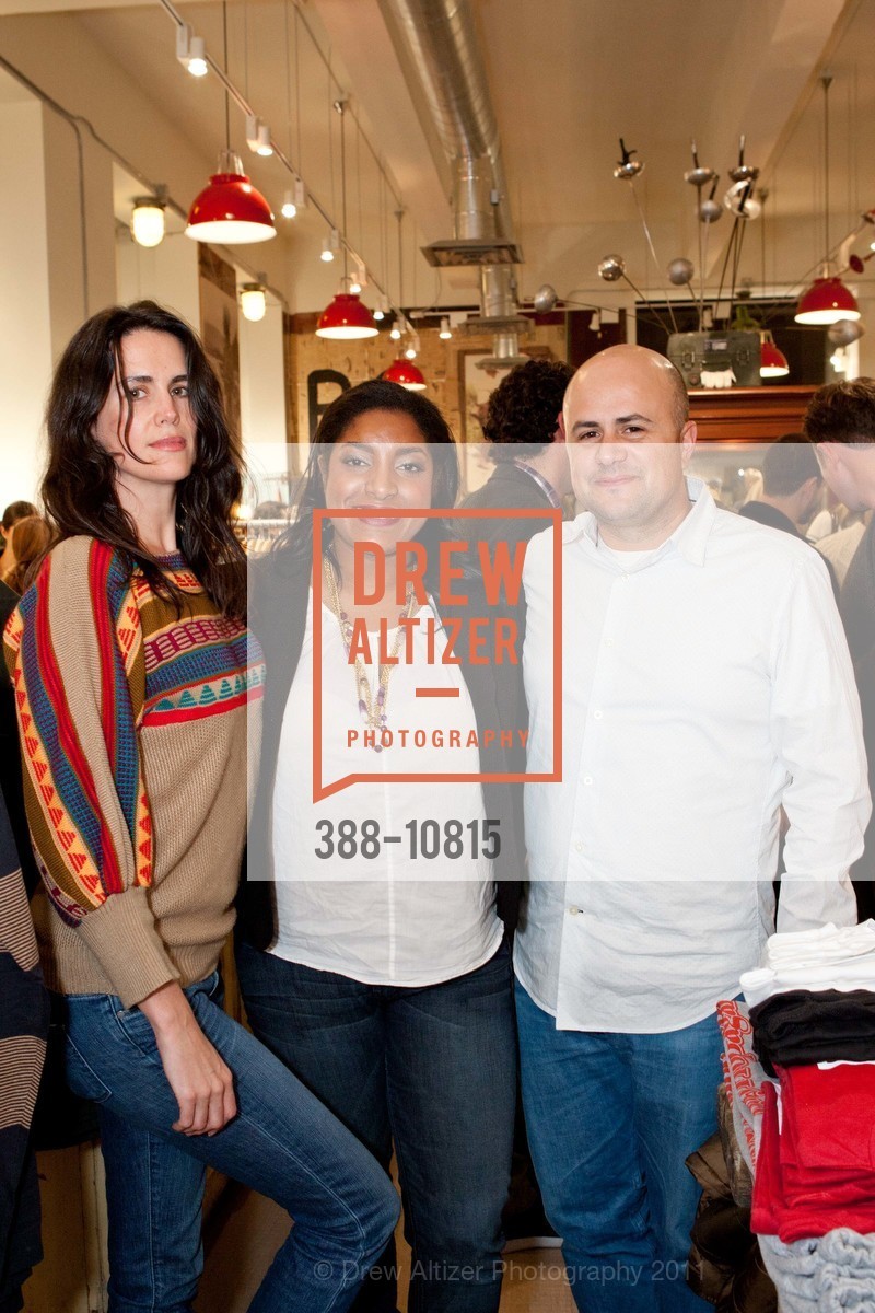 Sarita White, Simmone Chaddan, Bert Berry, Photo #388-10815