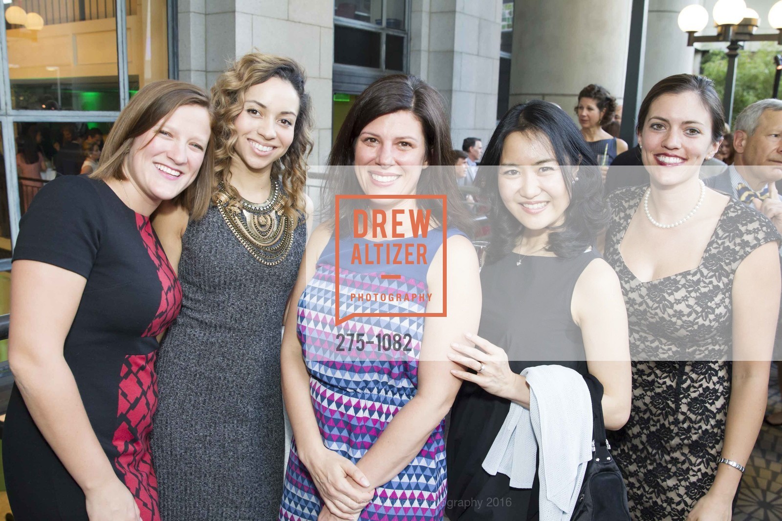 Kelly Salance, Hannah Lawrence, Tiffany Apczynski, Shoko Yanagisawa Vosseller, Kristin Durow, Photo #275-1082