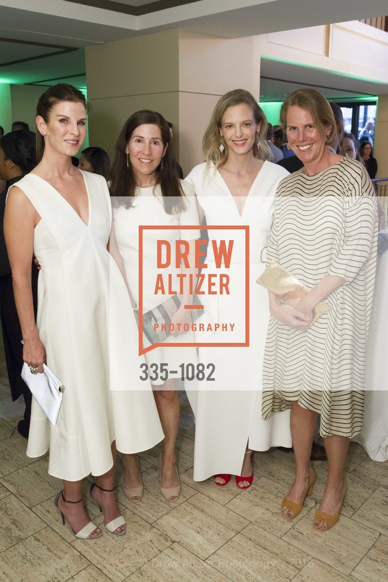 Leslie Podell, Lisa Odyniec, Katie Traina, Charlotte Tracy, Compass Family Services - Spring Benefit 2016, The Bently Reserve, April 6th, 2016, Photo #335-1082 Leslie Podell, Lisa Odyniec, Katie Traina, Charlotte Tracy, Photo #335-1082