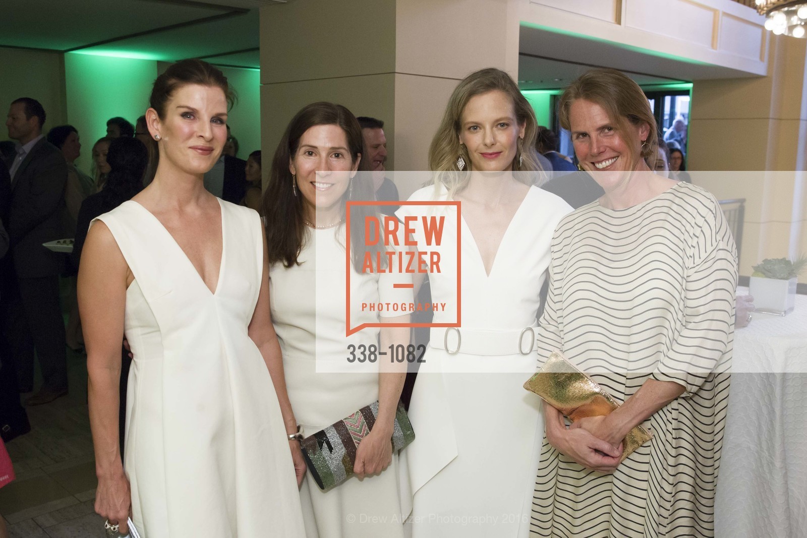 Leslie Podell, Lisa Odyniec, Katie Traina, Charlotte Tracy, Photo #338-1082