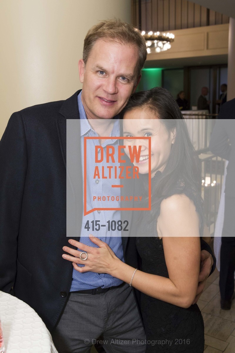 Dean Gardner, Kinuko Masaki, Compass Family Services - Spring Benefit 2016, The Bently Reserve, April 6th, 2016, Photo #415-1082 Dean Gardner, Kinuko Masaki, Photo #415-1082