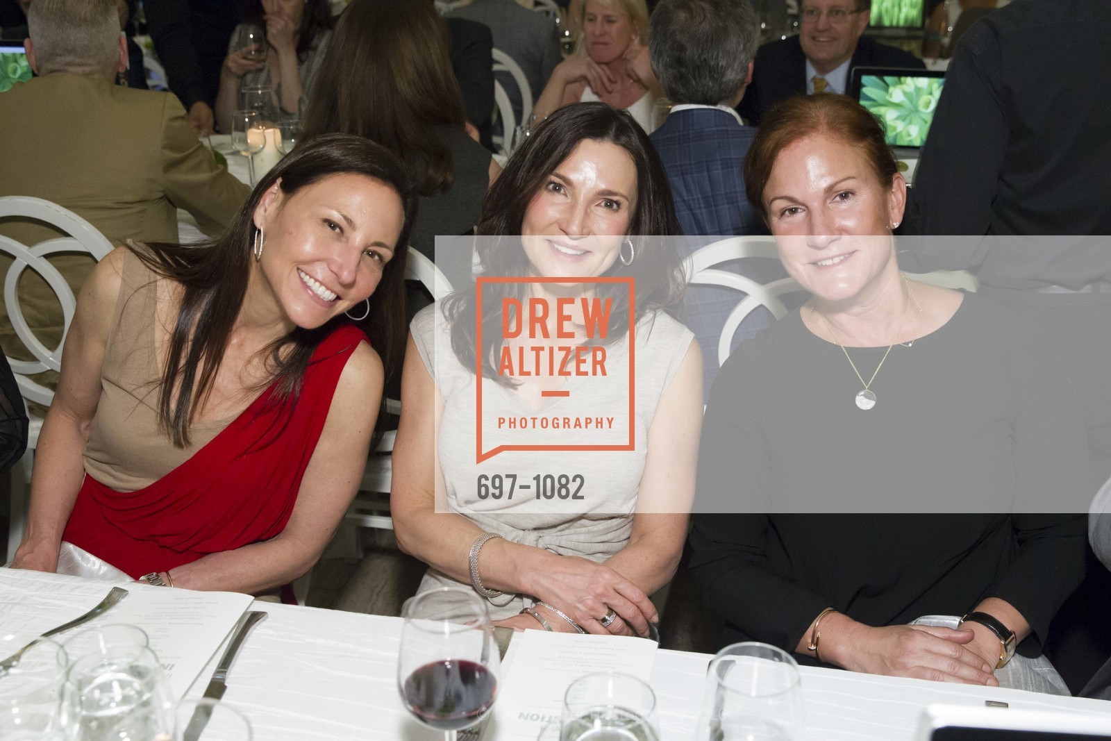 Sloan Klein, Michelle Battelle, Lorin Costolo, Compass Family Services - Spring Benefit 2016, The Bently Reserve, April 6th, 2016, Photo #697-1082 Sloan Klein, Michelle Battelle, Lorin Costolo, Photo #697-1082
