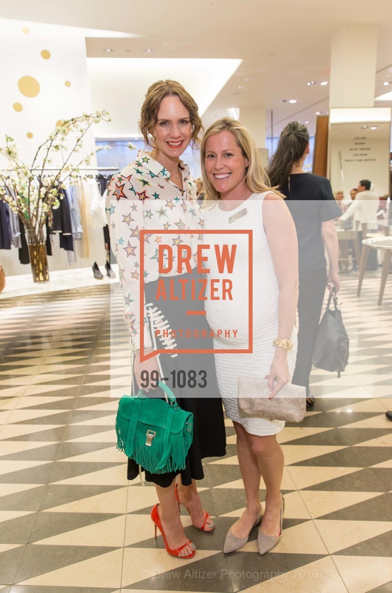 Jessica Moment, Marny Homan, Barney's New York Hosts a Cocktail Party in Support of Raphael House, Barney's. Barneys New York, 77 O'Farrell Street, San Francisco, April 6th, 2016, Photo #99-1083 Jessica Moment, Marny Homan, Photo #99-1083