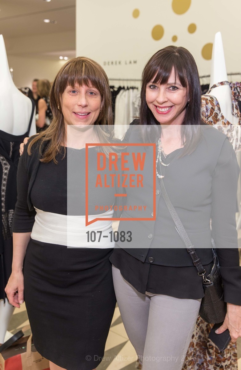 Amanda Jones, Jackie Conlin, Barney's New York Hosts a Cocktail Party in Support of Raphael House, Barney's. Barneys New York, 77 O'Farrell Street, San Francisco, April 6th, 2016, Photo #107-1083 Amanda Jones, Jackie Conlin, Photo #107-1083