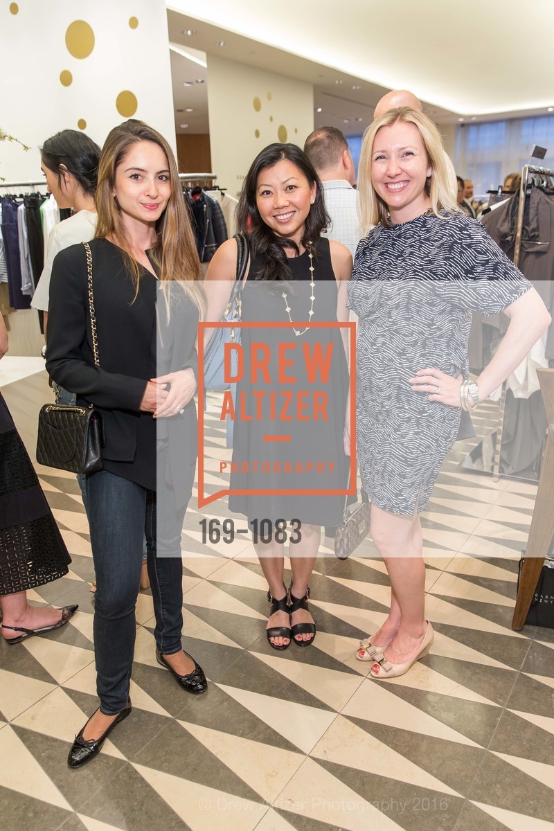 Asti Khachatryan, Melissa Koerner, Katie Hicks, Barney's New York Hosts a Cocktail Party in Support of Raphael House, Barney's. Barneys New York, 77 O'Farrell Street, San Francisco, April 6th, 2016, Photo #169-1083 Asti Khachatryan, Melissa Koerner, Katie Hicks, Photo #169-1083