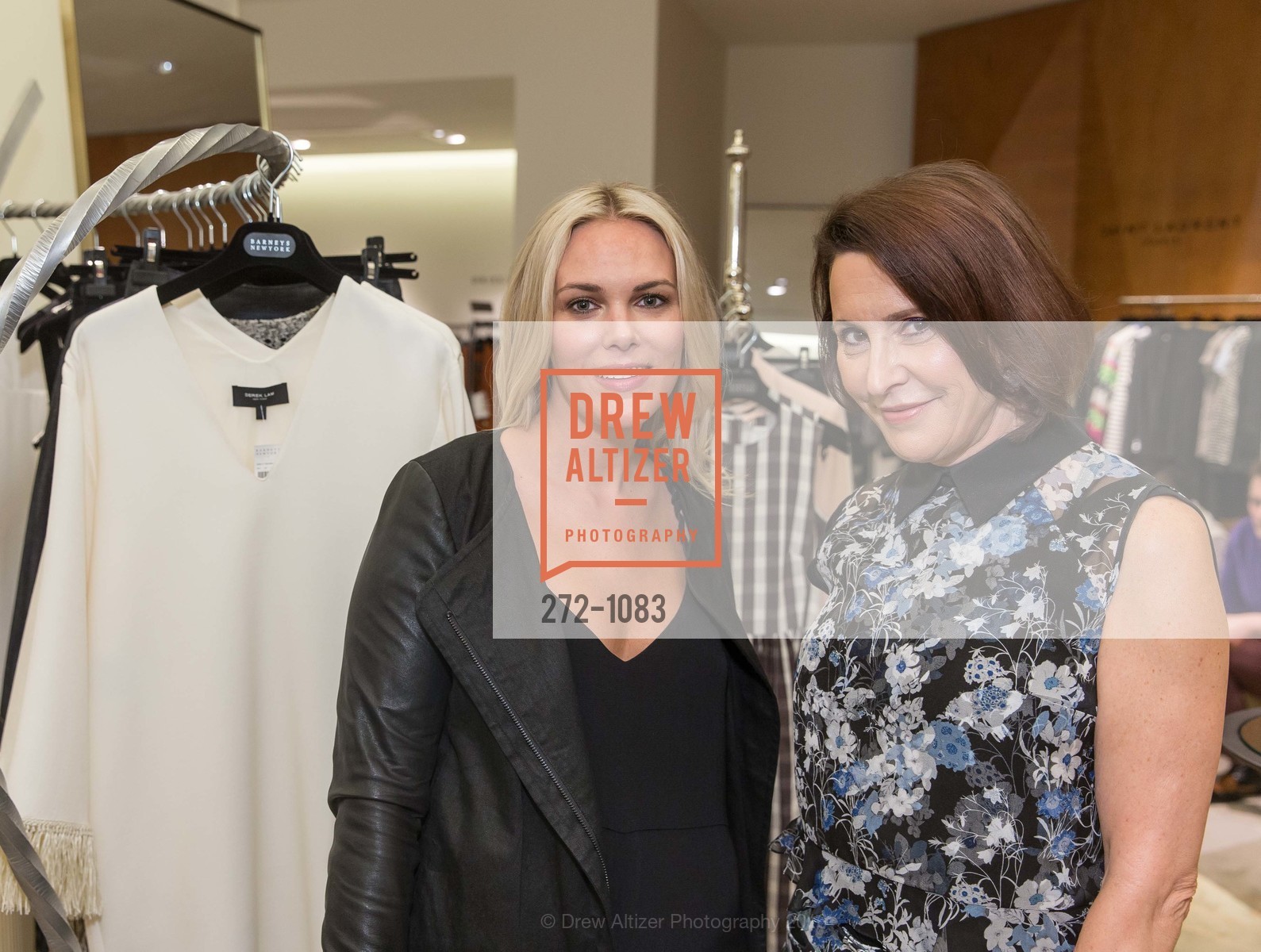 Jennifer Ritchey, Susan Atherton, Barney's New York Hosts a Cocktail Party in Support of Raphael House, Barney's. Barneys New York, 77 O'Farrell Street, San Francisco, April 6th, 2016, Photo #272-1083 Jennifer Ritchey, Susan Atherton, Photo #272-1083